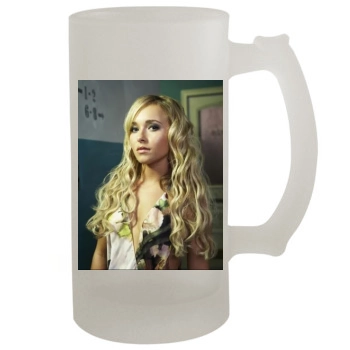 Hayden Panettiere 16oz Frosted Beer Stein