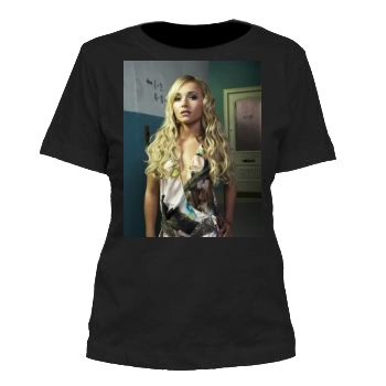 Hayden Panettiere Women's Cut T-Shirt