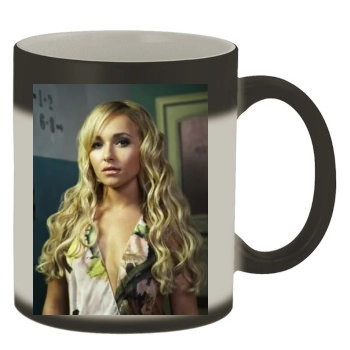 Hayden Panettiere Color Changing Mug