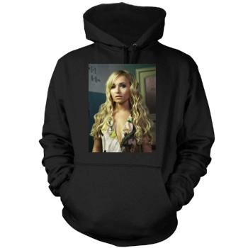 Hayden Panettiere Mens Pullover Hoodie Sweatshirt