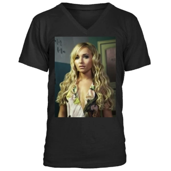 Hayden Panettiere Men's V-Neck T-Shirt