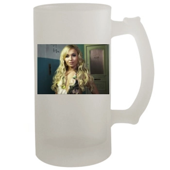 Hayden Panettiere 16oz Frosted Beer Stein