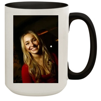 Hayden Panettiere 15oz Colored Inner & Handle Mug