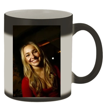 Hayden Panettiere Color Changing Mug