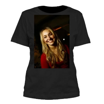 Hayden Panettiere Women's Cut T-Shirt