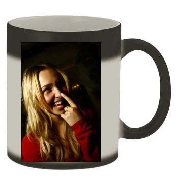 Hayden Panettiere Color Changing Mug