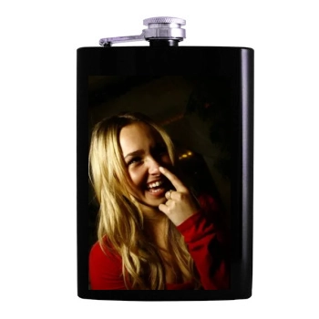 Hayden Panettiere Hip Flask