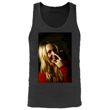 Hayden Panettiere Men's Tank Top