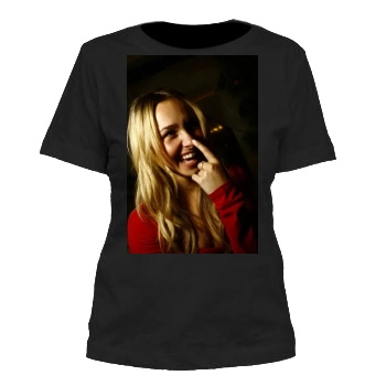 Hayden Panettiere Women's Cut T-Shirt