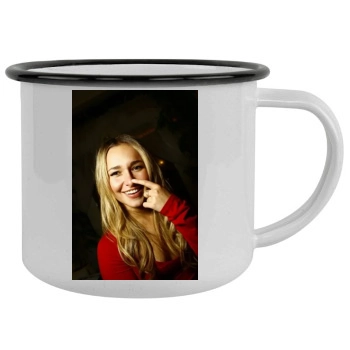 Hayden Panettiere Camping Mug