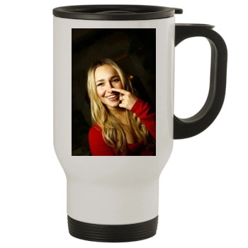 Hayden Panettiere Stainless Steel Travel Mug