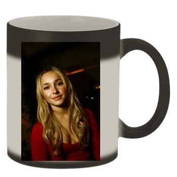 Hayden Panettiere Color Changing Mug