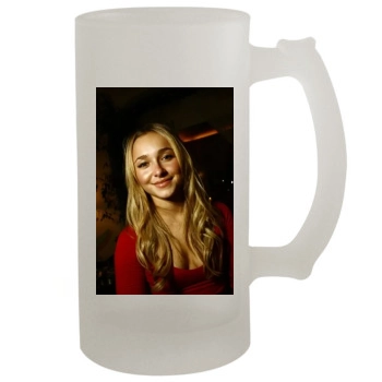 Hayden Panettiere 16oz Frosted Beer Stein