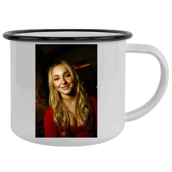 Hayden Panettiere Camping Mug