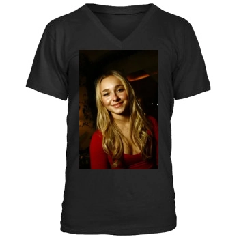 Hayden Panettiere Men's V-Neck T-Shirt