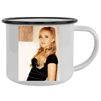 Hayden Panettiere Camping Mug