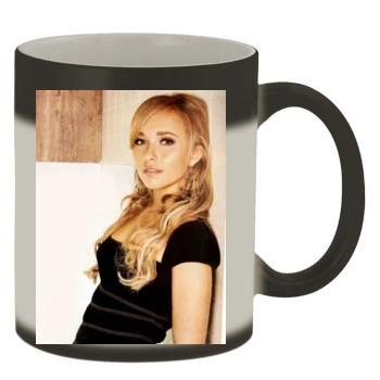 Hayden Panettiere Color Changing Mug