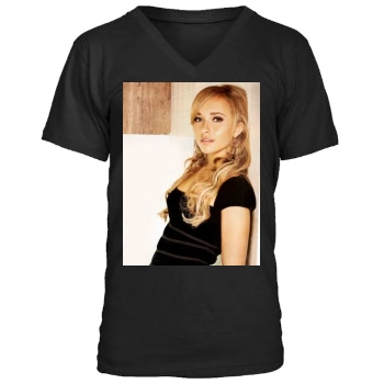 Hayden Panettiere Men's V-Neck T-Shirt