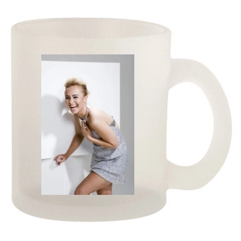 Hayden Panettiere 10oz Frosted Mug