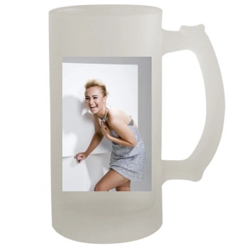 Hayden Panettiere 16oz Frosted Beer Stein