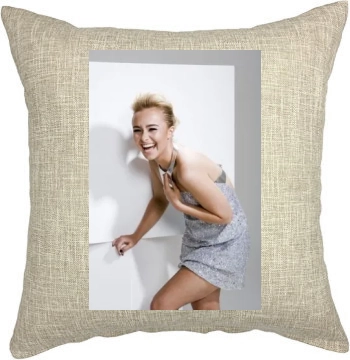 Hayden Panettiere Pillow