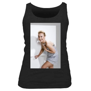 Hayden Panettiere Women's Tank Top