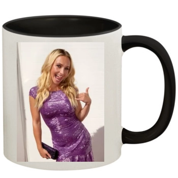 Hayden Panettiere 11oz Colored Inner & Handle Mug