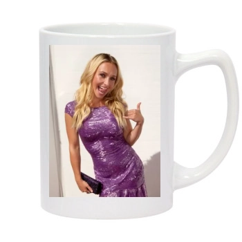 Hayden Panettiere 14oz White Statesman Mug