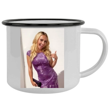 Hayden Panettiere Camping Mug