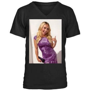 Hayden Panettiere Men's V-Neck T-Shirt