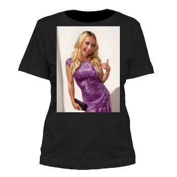 Hayden Panettiere Women's Cut T-Shirt