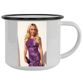 Hayden Panettiere Camping Mug