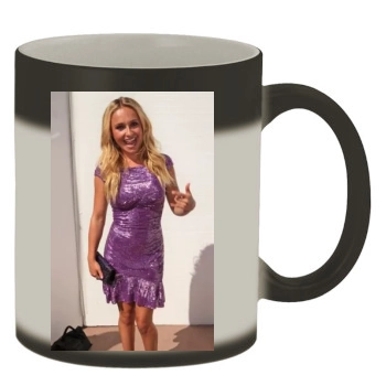 Hayden Panettiere Color Changing Mug