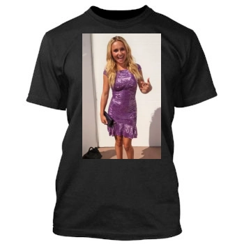 Hayden Panettiere Men's TShirt