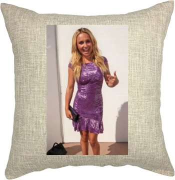 Hayden Panettiere Pillow