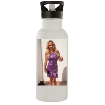 Hayden Panettiere Stainless Steel Water Bottle