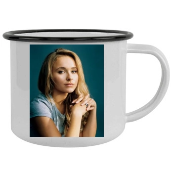 Hayden Panettiere Camping Mug