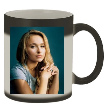 Hayden Panettiere Color Changing Mug