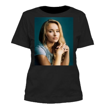 Hayden Panettiere Women's Cut T-Shirt