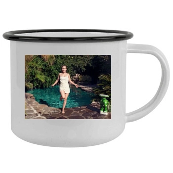 Hayden Panettiere Camping Mug