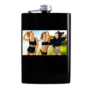 Hayden Panettiere Hip Flask