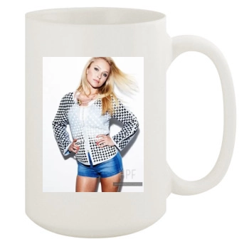 Hayden Panettiere 15oz White Mug