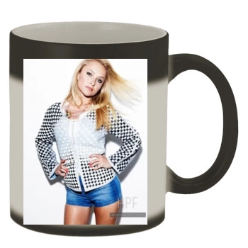 Hayden Panettiere Color Changing Mug