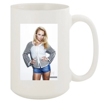 Hayden Panettiere 15oz White Mug