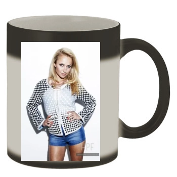 Hayden Panettiere Color Changing Mug