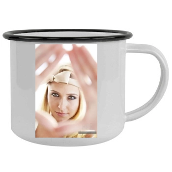 Hayden Panettiere Camping Mug