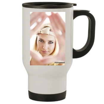 Hayden Panettiere Stainless Steel Travel Mug