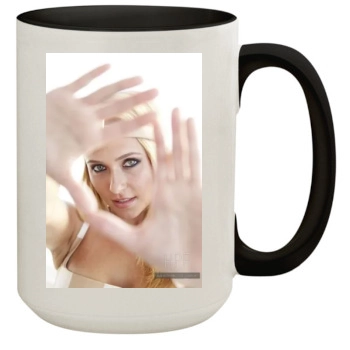 Hayden Panettiere 15oz Colored Inner & Handle Mug