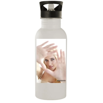 Hayden Panettiere Stainless Steel Water Bottle