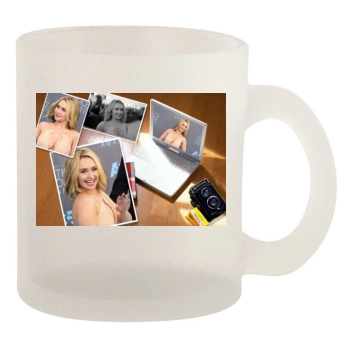 Hayden Panettiere 10oz Frosted Mug